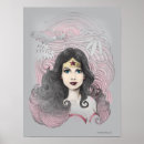 Recherche de justice league posters Wonder woman