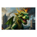 Recherche de dragon vert posters Contenu générationnel