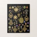 Recherche de ton de bijou puzzles Toute personne