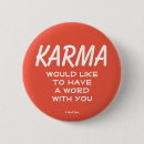 Recherche de karma badges Humour