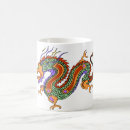 Recherche de dragon japonais tasses Oriental