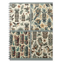 Recherche de oiseau vintage carnets Halloween