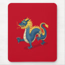 Recherche de dragons orientaux tapis souris Mythologie orientale