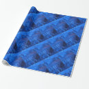 Zoek naar water cadeaupapier Ijs