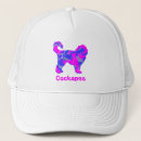 Recherche de cocker casquettes Animal