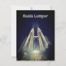 Recherche de kuala lumpur cartes postales Petronas