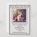 Recherche de paw invitations Pour animaux