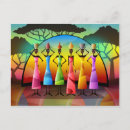 Recherche de femmes africaines cartes postales Culture