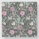 Recherche de botanique dessous de verres Victorien