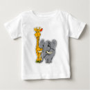 Recherche de girafe bébé tshirts Jungle