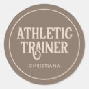 Zoek naar training stickers Trainer