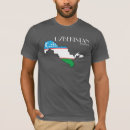 Recherche de ouzbékistan tshirts Central