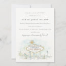 Recherche de nevada invitations Aquarelle