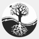 Recherche de yin autocollants Yang