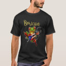 Recherche de coqui tshirts Ricain