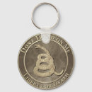 Recherche de gadsden porteclés Serpent