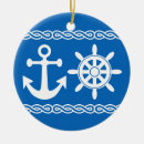 Recherche de roue de bateau ornements Ancre
