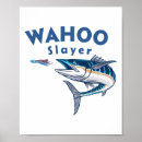 Zoek naar zoutwater vissen posters Vliegvissen