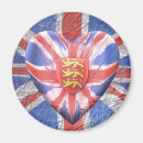 Recherche de drapeau anglais magnets Prise union