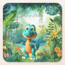 Recherche de dinosaur dessous de verres Anniversaire