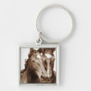 Recherche de cheval occidental porteclés Photographie
