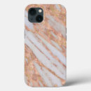 Zoek naar roze marmeren patroon iphone hoesjes Abstract