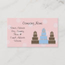 Recherche de pois rose cartes visite Chef