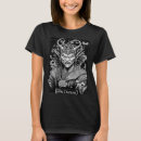 Recherche de démon japonais tshirts Occulte