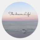 Recherche de beach envelope sceaux autocollants Océan