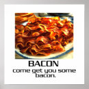 Recherche de lards posters Cuisson
