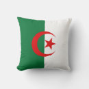 Recherche de drapeau algérien coussins Pour tous