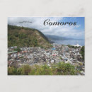 Recherche de comores cartes postales Afrique