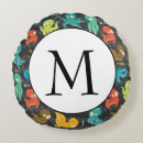 Recherche de motif de vie marine coussins Pour enfants