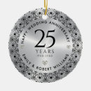 Zoek naar zilveren ornamenten Modern