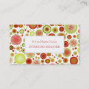 Recherche de noël cartes visite Coloré