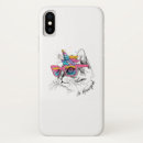 Recherche de klaxons iphone coques Arc en ciel