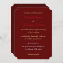 Recherche de billets mariage invitations Moderne