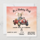Recherche de 8 ans invitations Mignon