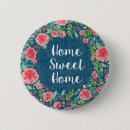 Recherche de vignes bouclées badges Floral
