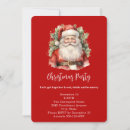 Recherche de père vintage noël invitations Hiver