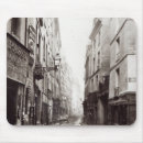 Recherche de rue paris tapis souris Pavés