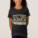 Zoek naar 40 jaar tshirts Cassette