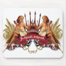 Recherche de pin up tapis souris Cru