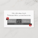 Recherche de encouragement cartes visite Customer
