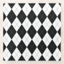 Recherche de damier dessous de verres Illustration