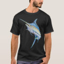 Recherche de marlin bleu tshirts Poisson