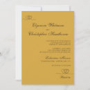Recherche de match invitations Calligraphie