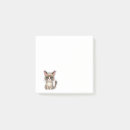 Recherche de humeur post its Mignon