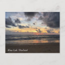 Recherche de lakers cartes postales Khao lak