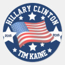 Recherche de hillary clinton autocollants Campagne